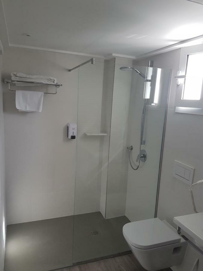 Apartamentos Ferrera Pins Cala Ferrera  Dış mekan fotoğraf